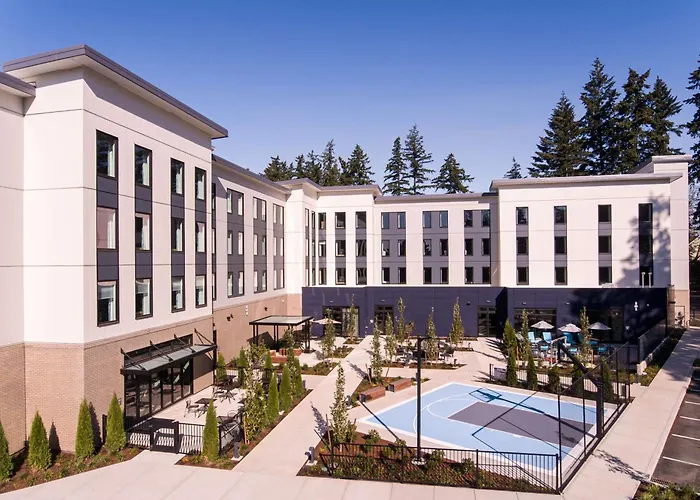Hilton Garden Inn Wilsonville Portland