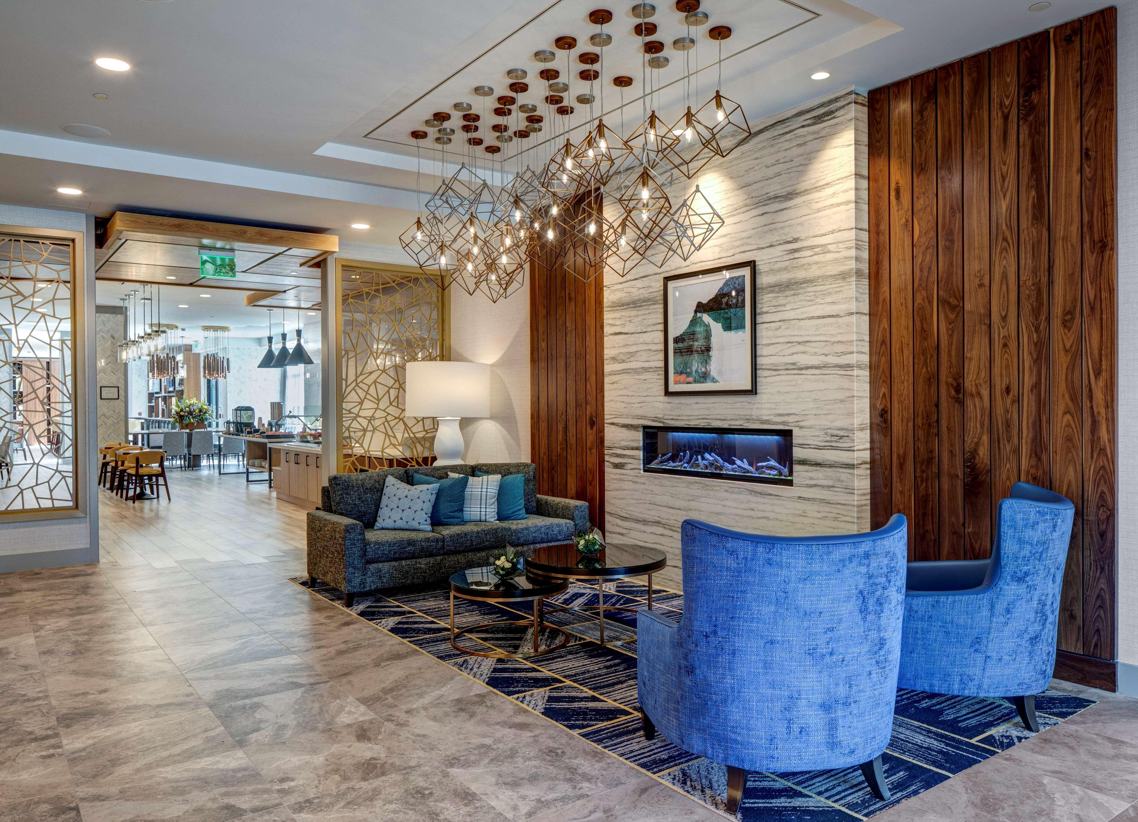 Hotel Hilton Garden Portland Wilsonville