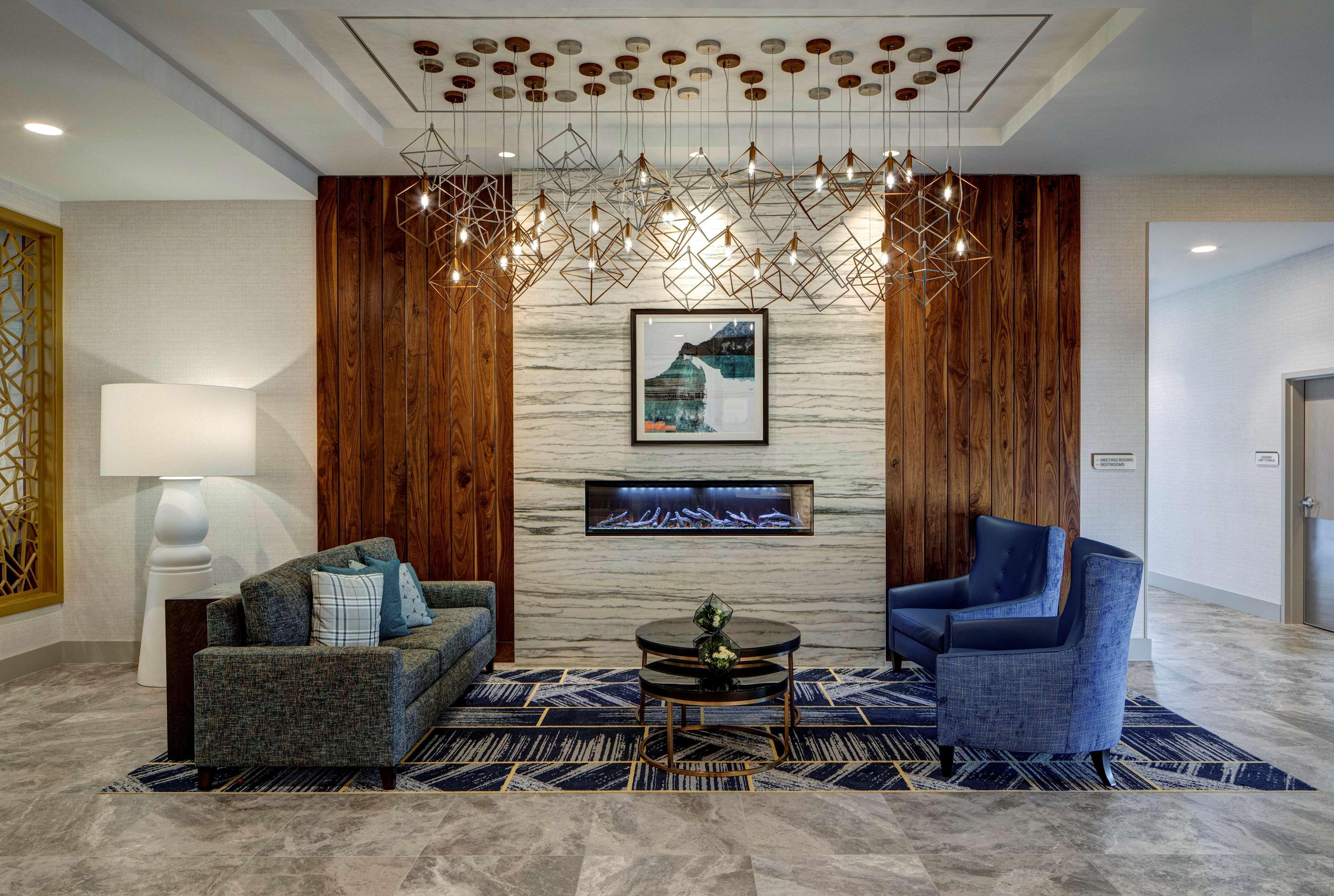 Hilton Garden Portland 3*