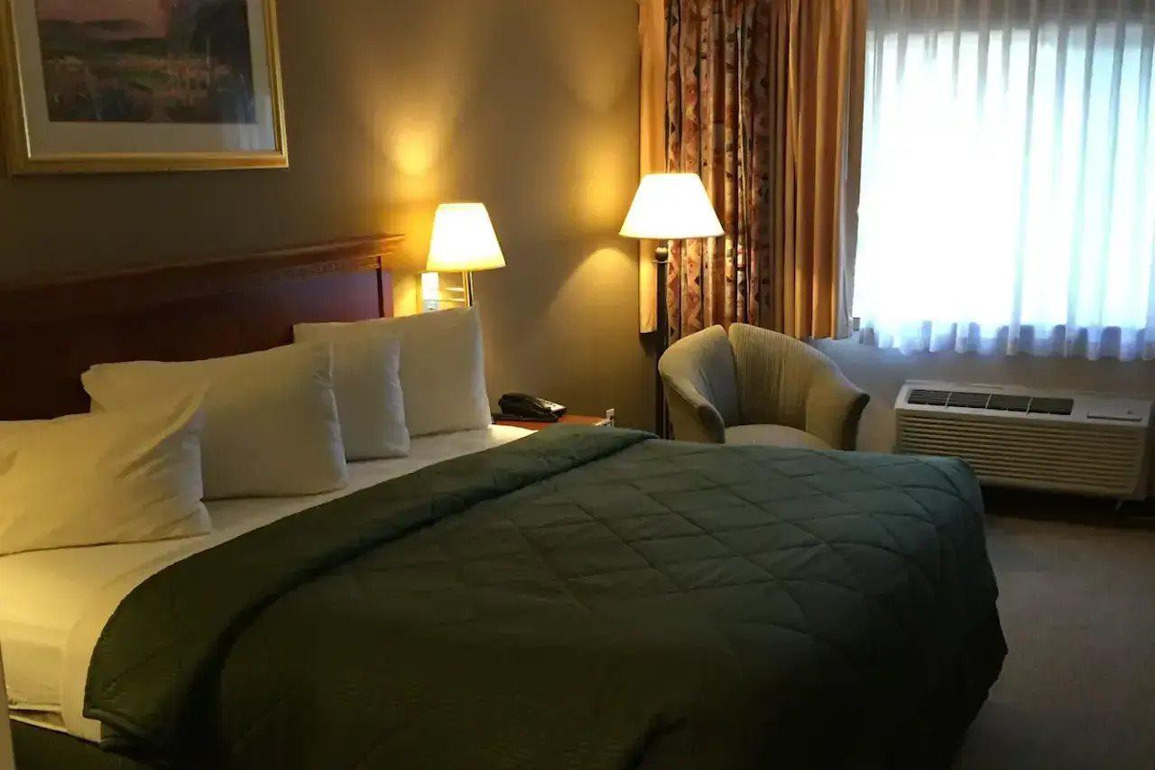 Hotel Hilton Garden Portland