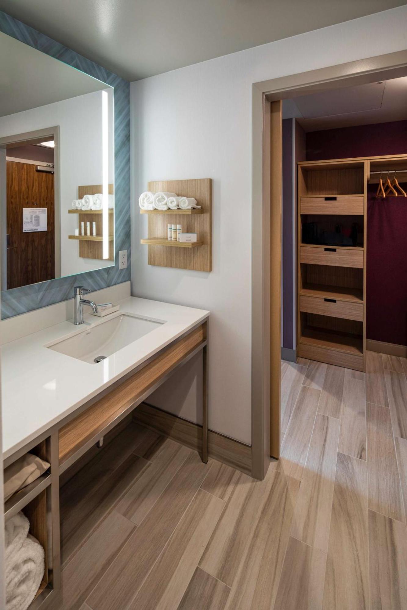 Hilton Garden Portland