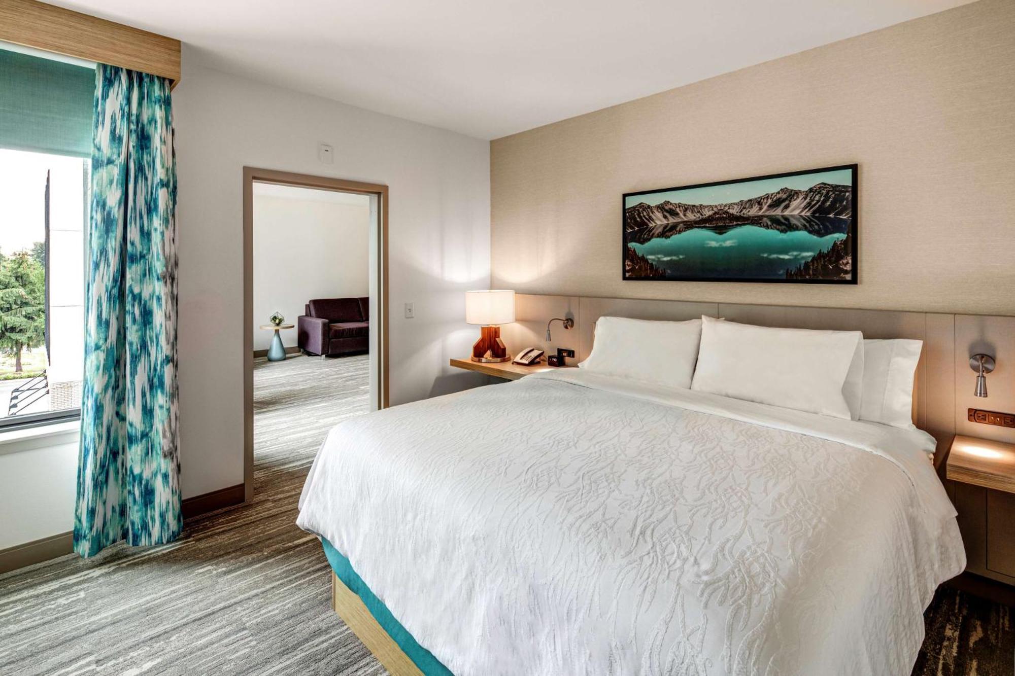 Hilton Garden Portland Hotel 3*