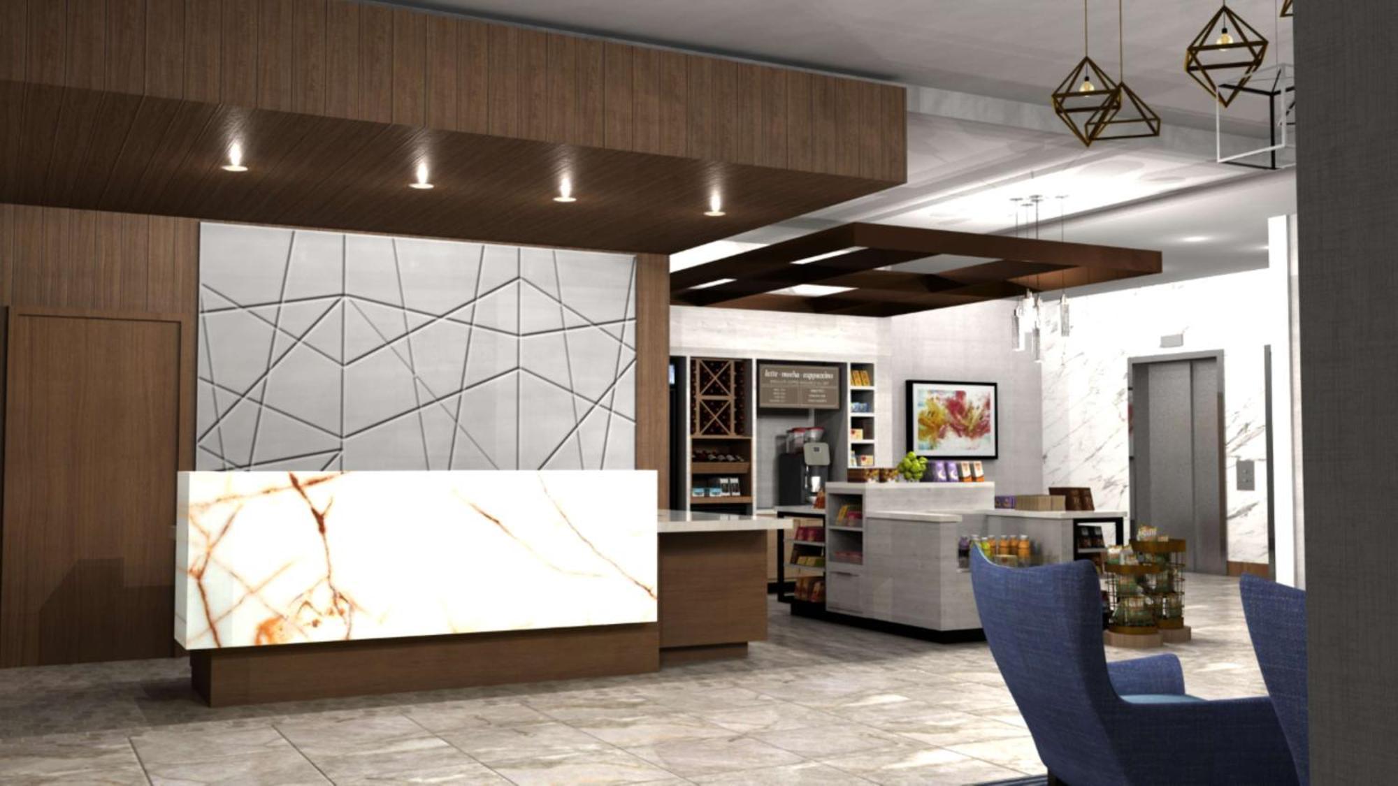 Hilton Garden Portland