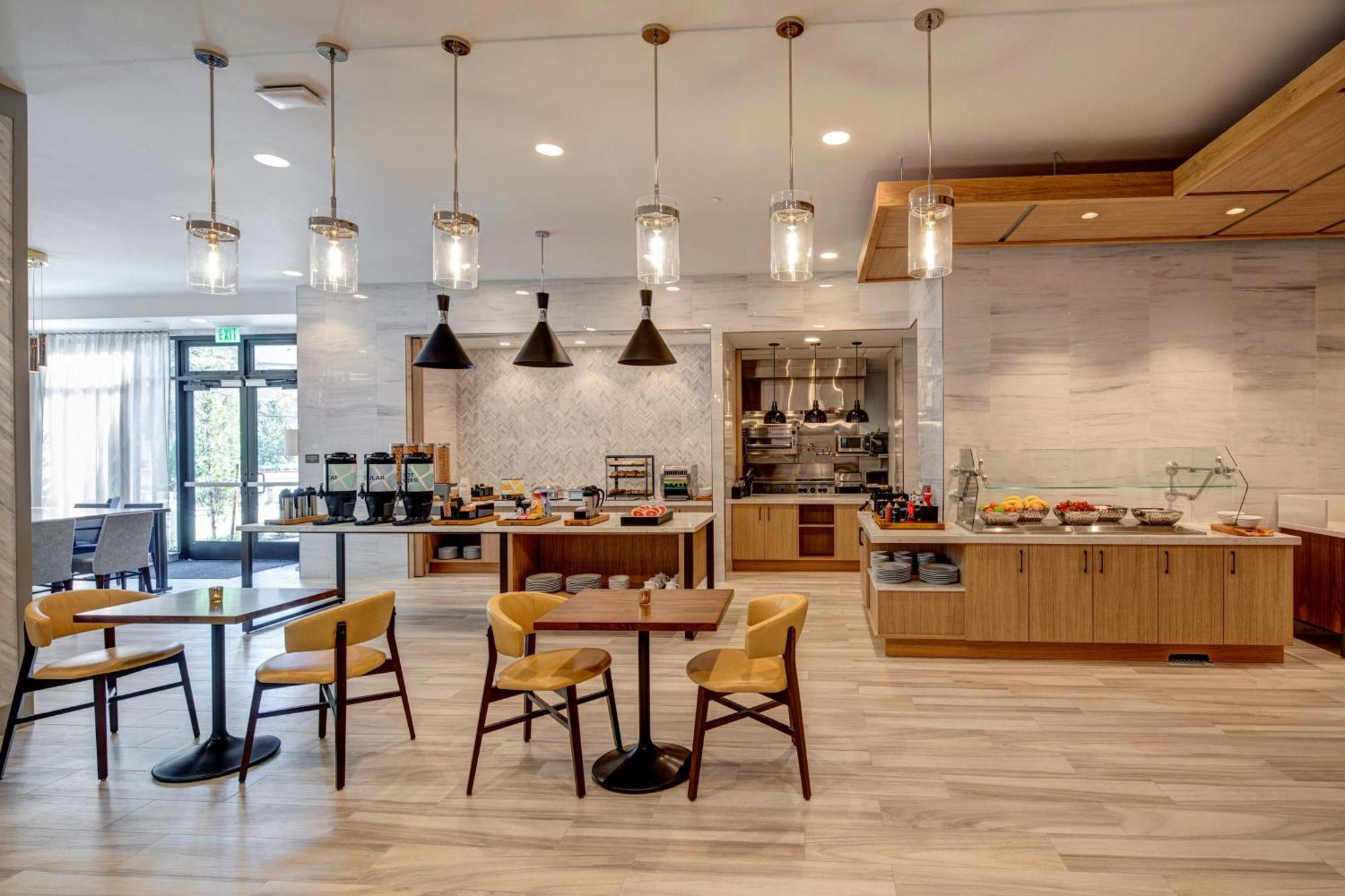 Hilton Garden Portland 3* Wilsonville