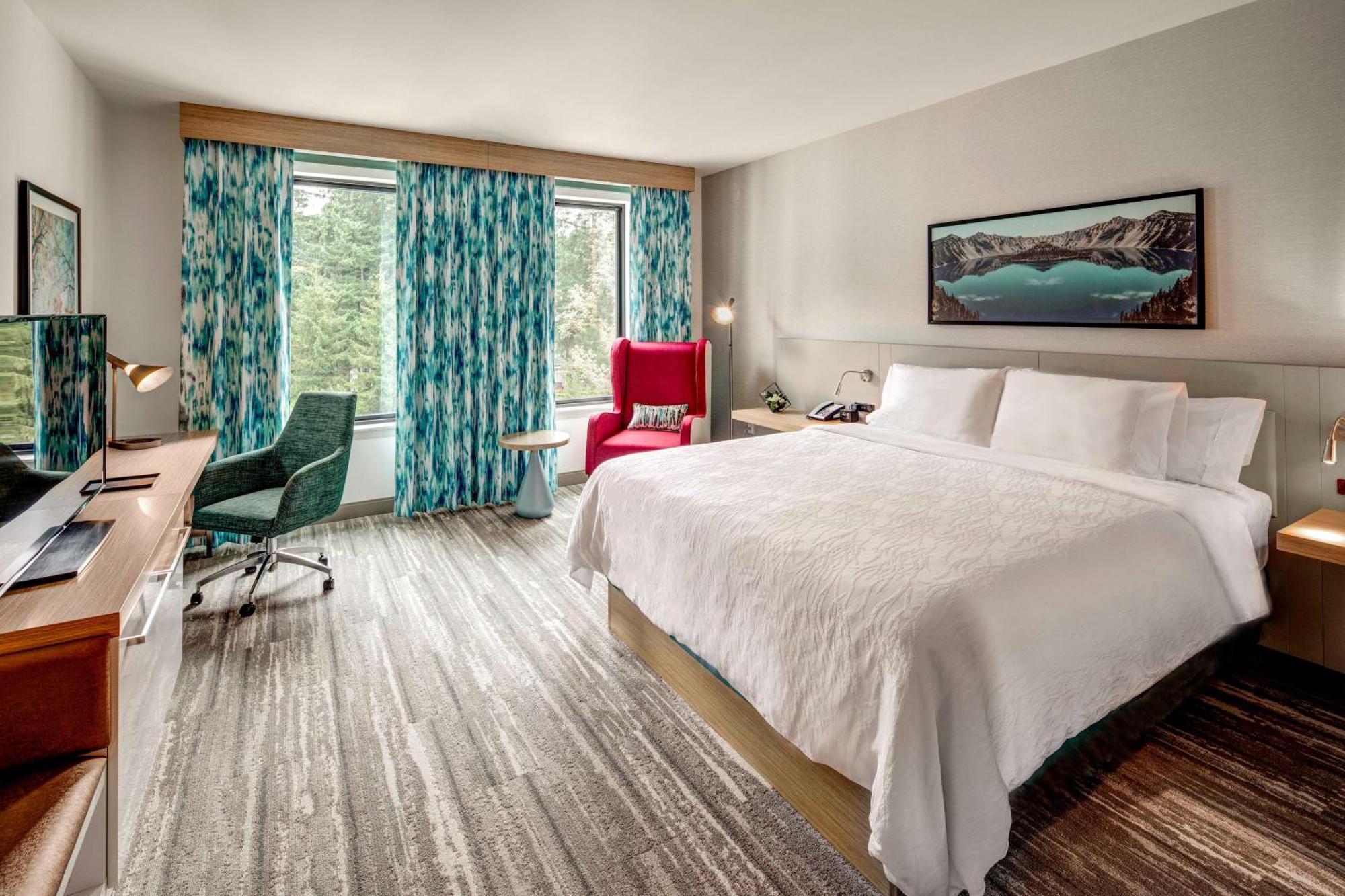 Hilton Garden Portland Hotel