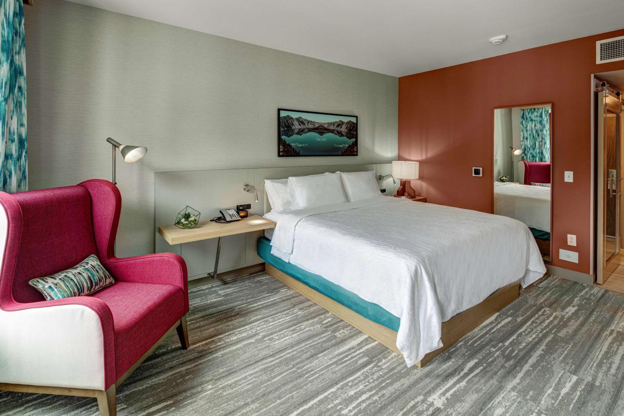 Hotel Hilton Garden Portland Wilsonville