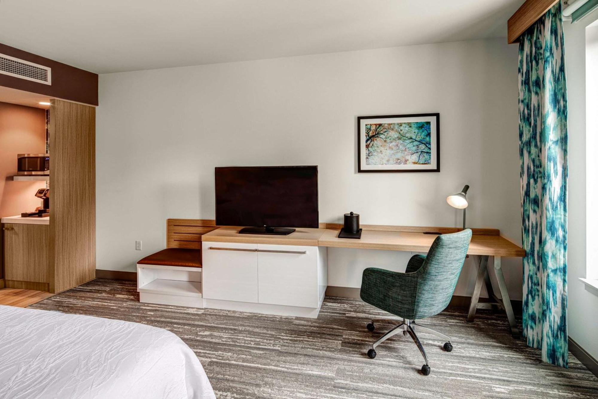 Hilton Garden Portland 3*