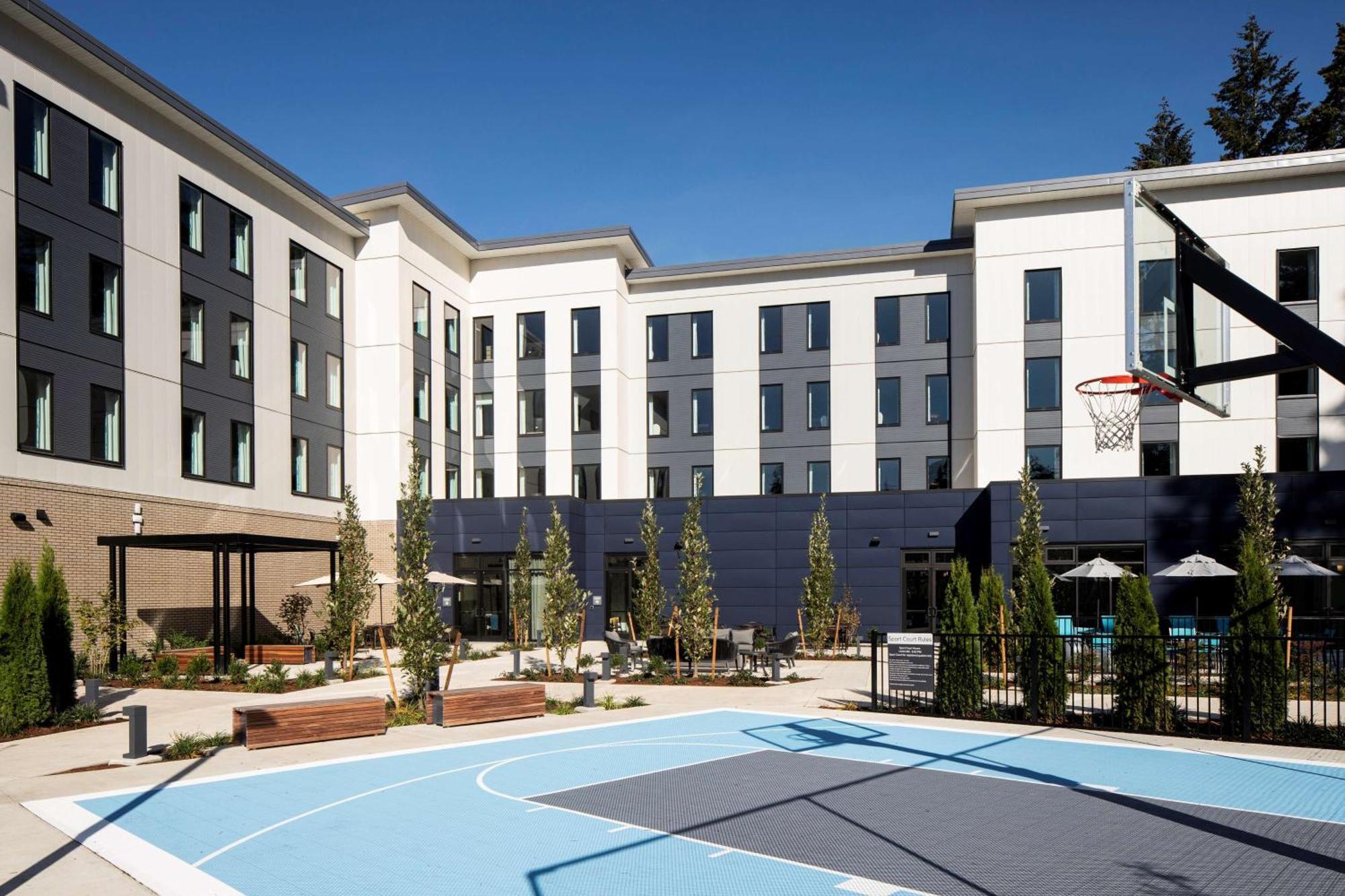 Hilton Garden Portland Hotel