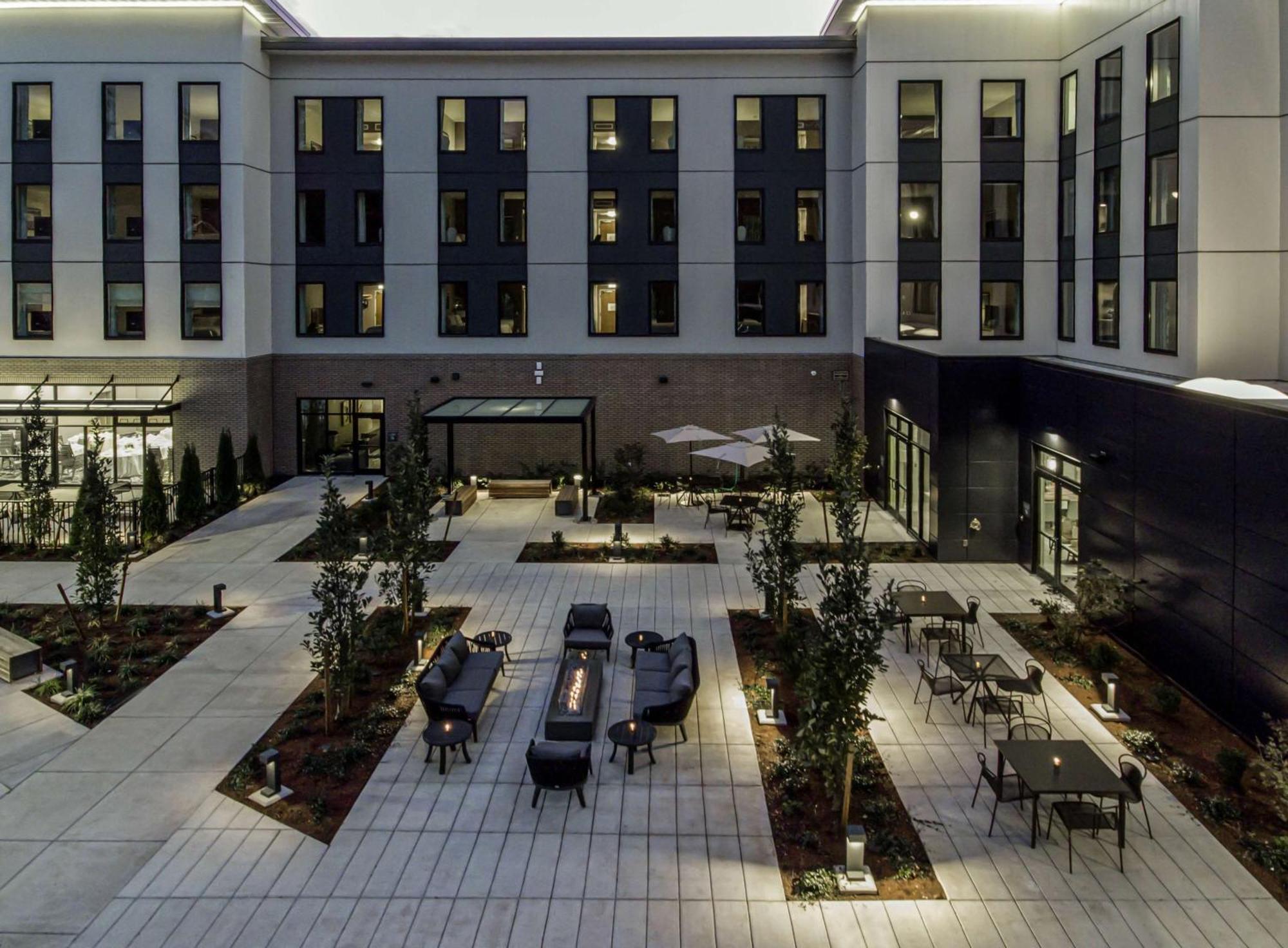 Hilton Garden Portland Wilsonville