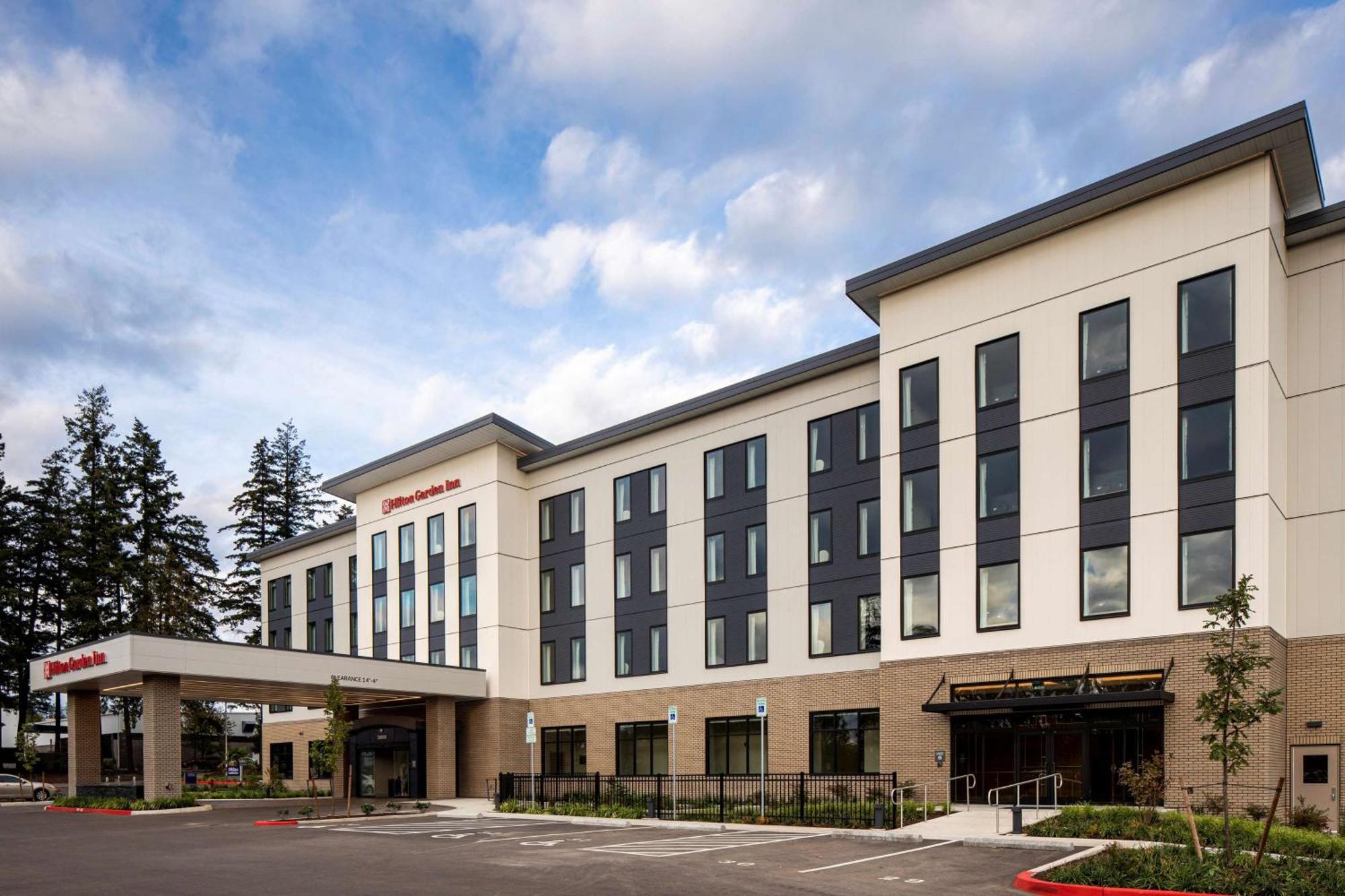Hotel Hilton Garden Portland 3*