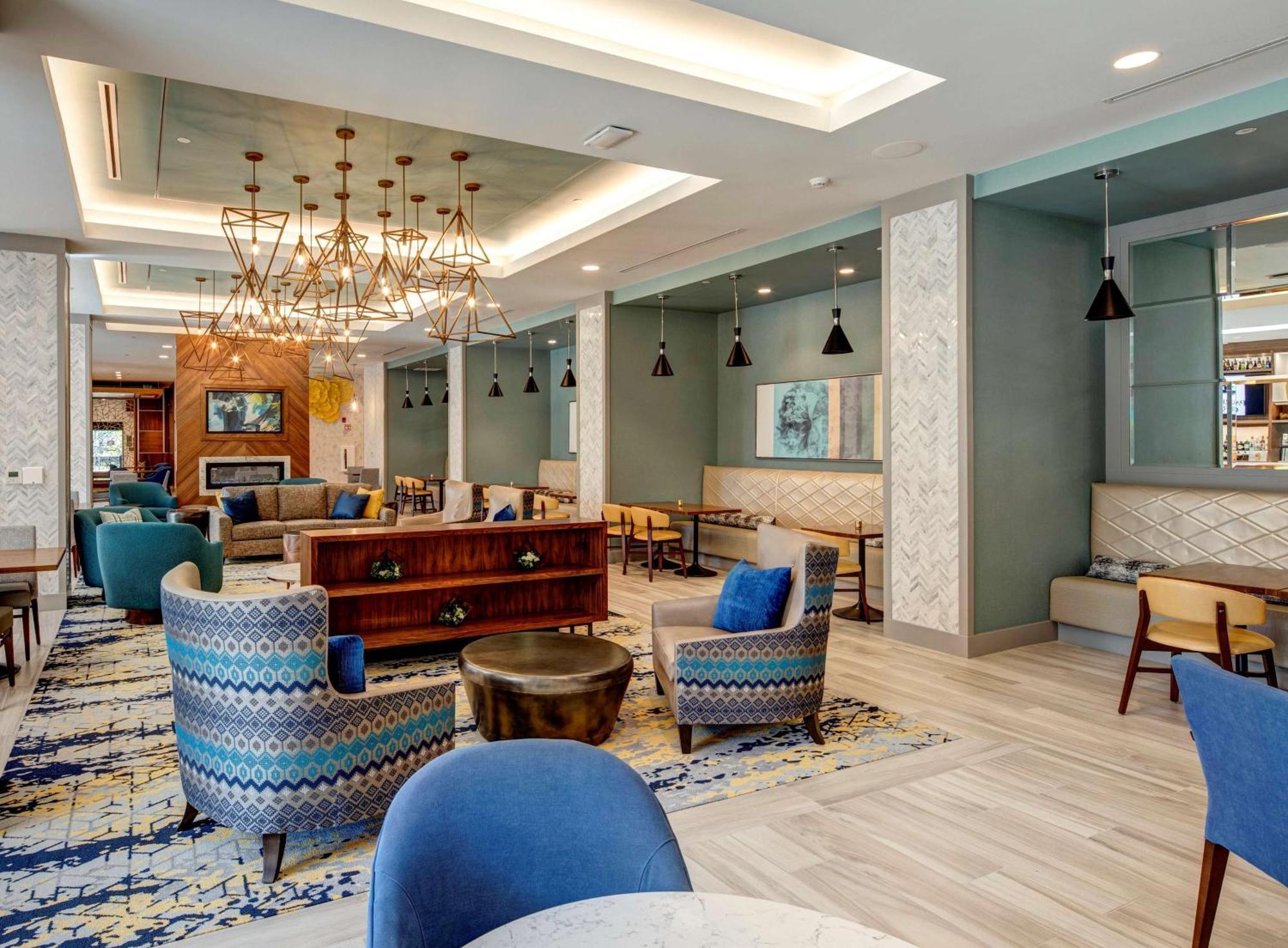 Hilton Garden Portland 3*