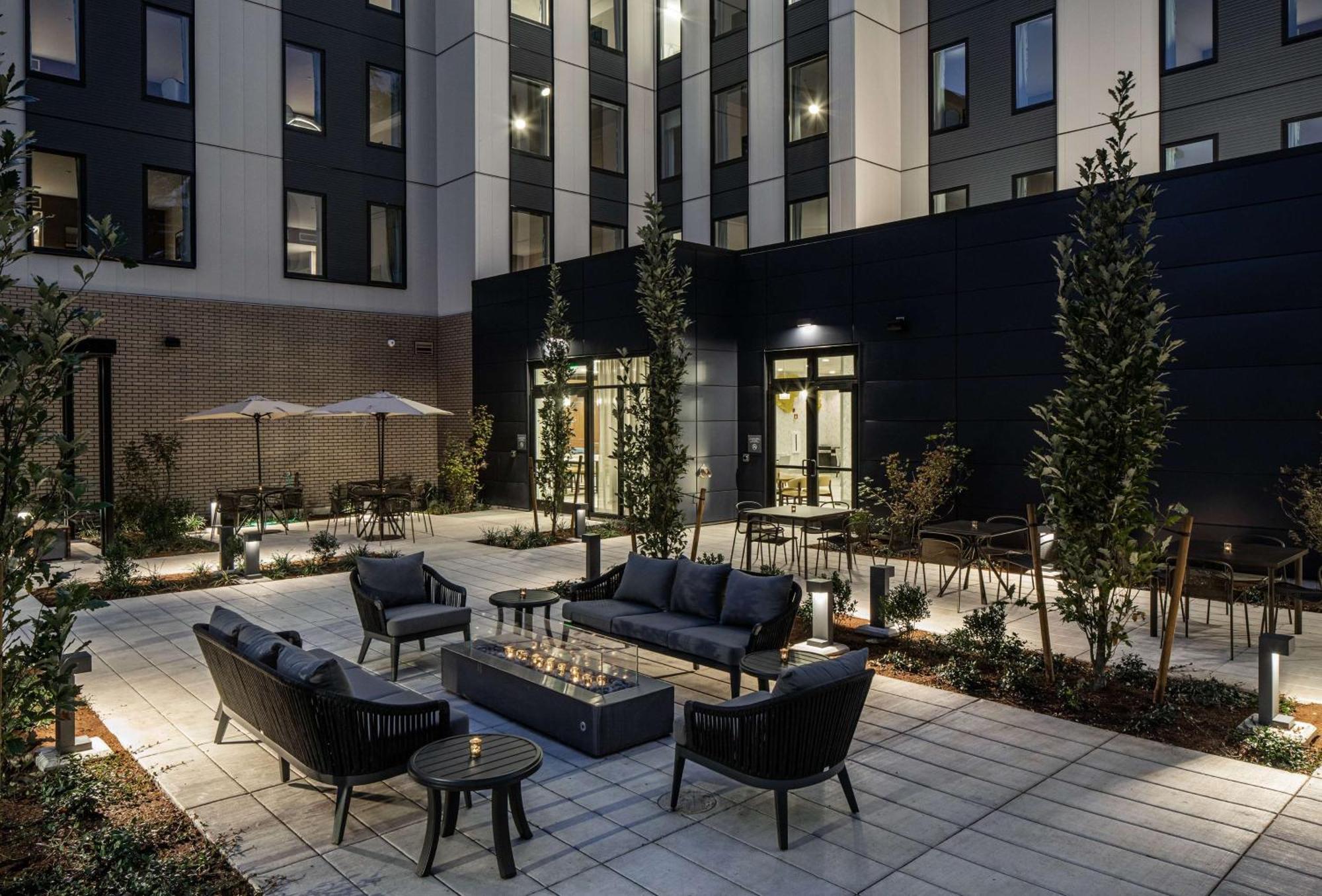 Hotel Hilton Garden Portland Wilsonville
