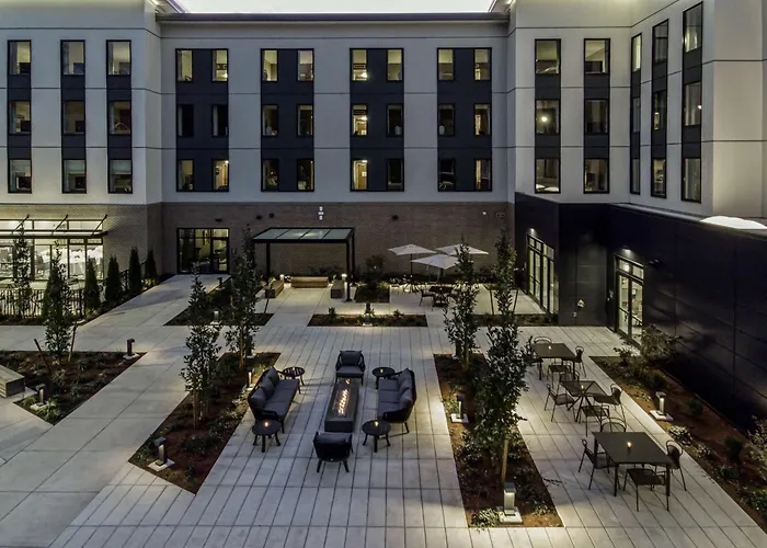 Hilton Garden Inn Wilsonville Portland